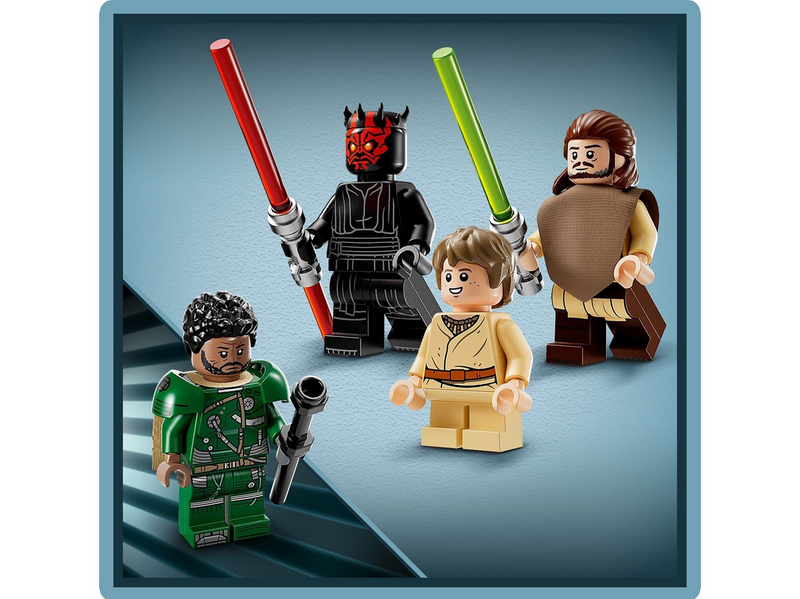 LEGO Star Wars 75383 Darth Mauls Sith Infiltrator