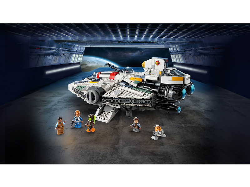 LEGO Star Wars 75357 Ghost & Phantom II