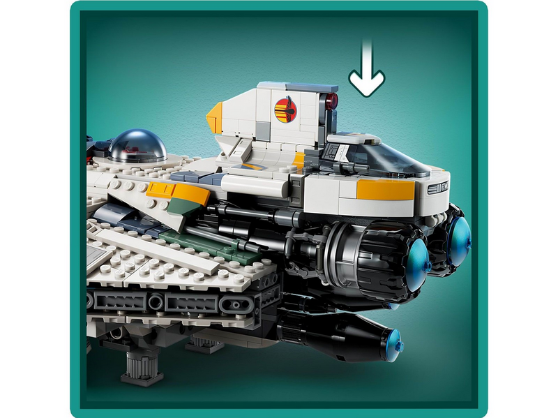 LEGO Star Wars 75357 Ghost & Phantom II