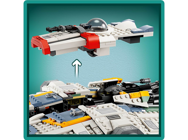 LEGO Star Wars 75357 Ghost & Phantom II