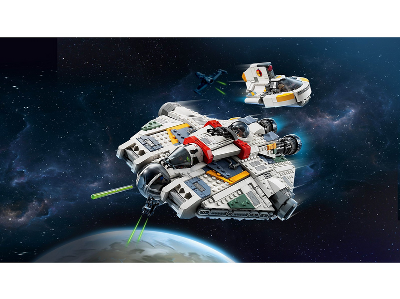 LEGO Star Wars 75357 Ghost & Phantom II