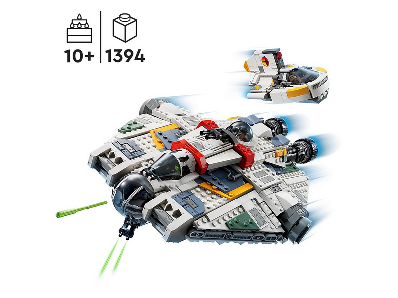 LEGO Star Wars 75357 Ghost & Phantom II