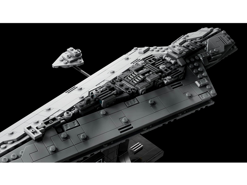 LEGO Star Wars 75356 Supersternzerstörer Executor