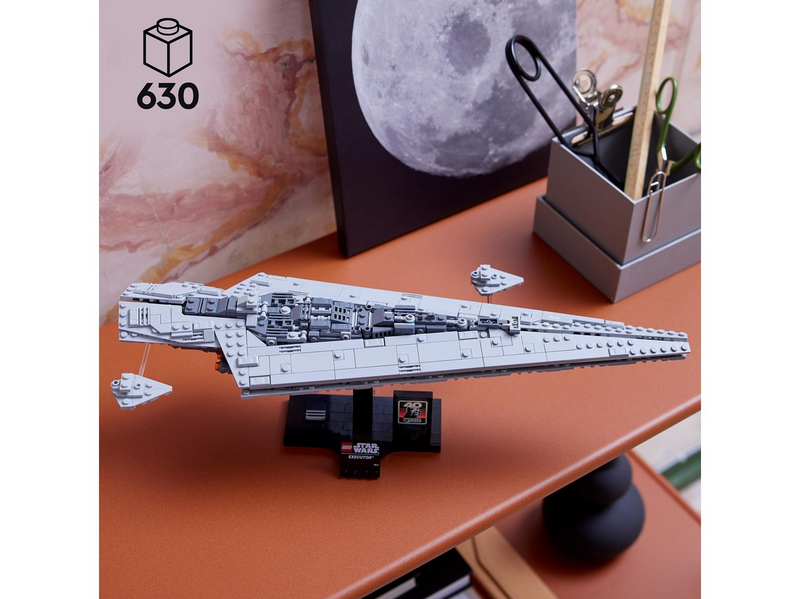 LEGO Star Wars 75356 Supersternzerstörer Executor