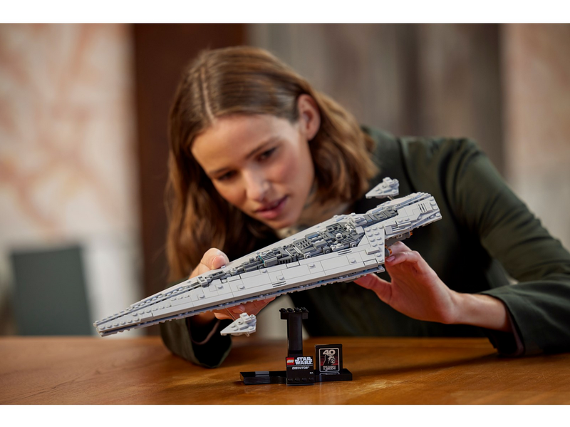 LEGO Star Wars 75356 Supersternzerstörer Executor