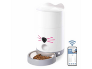 Catit PIXI Vision Smart Dry Food Feeder with Camera WiFi