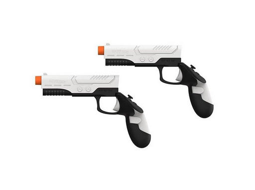MAXX TECH VR Dual Game Guns Kit For Meta Quest 3