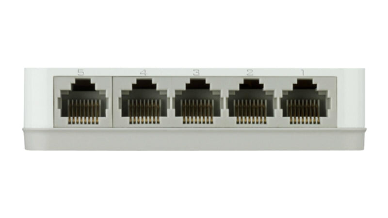 D-Link GO-SW-5G 5-Port Gigabit Switch