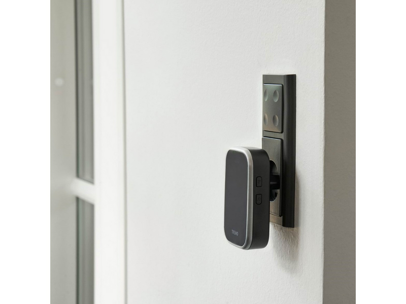 Foss Europe TREND Doorbell BLUU1 NOVUS Plug in Black
