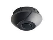 Foss Europe LIFE smoke alarm 230V Black