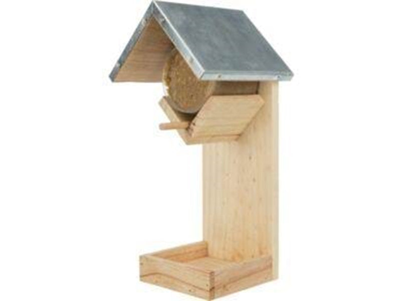 Trixie Peanut paste holder with food bowl pine 15 × 31 × 14 cm