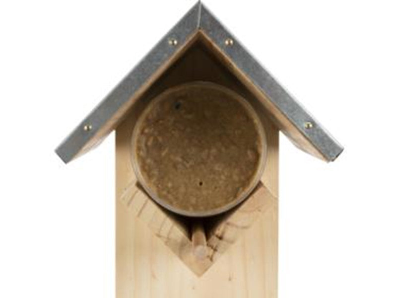 Trixie Peanut paste holder with food bowl pine 15 × 31 × 14 cm