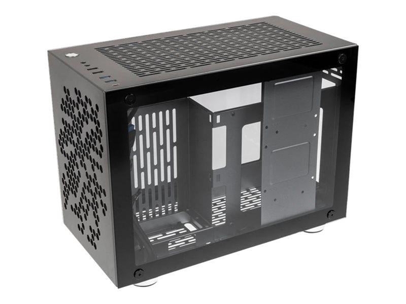 Kolink Rocket Heavy - Gehäuse - Desktop slimline - Grau