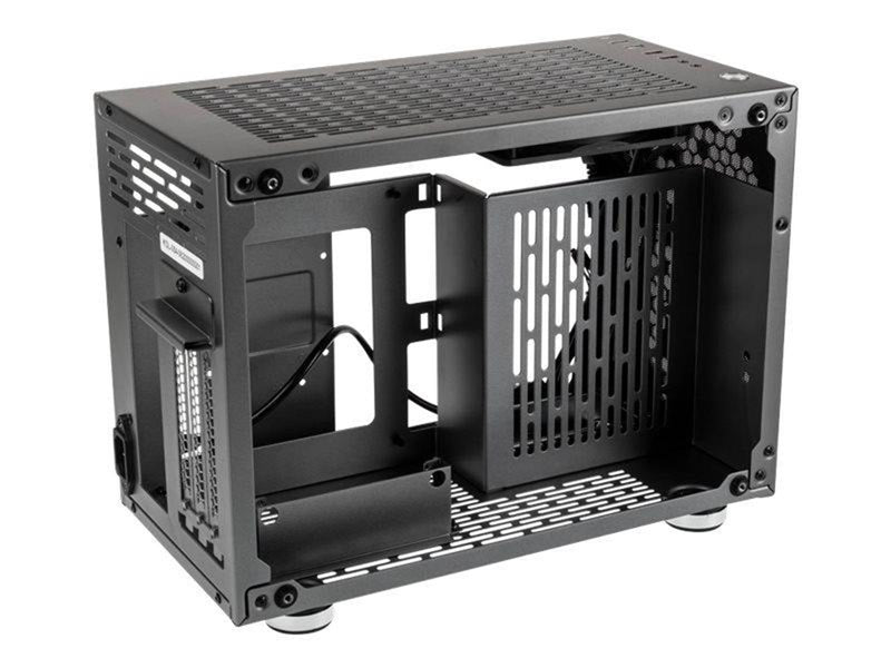 Kolink Rocket Heavy - Gehäuse - Desktop slimline - Grau