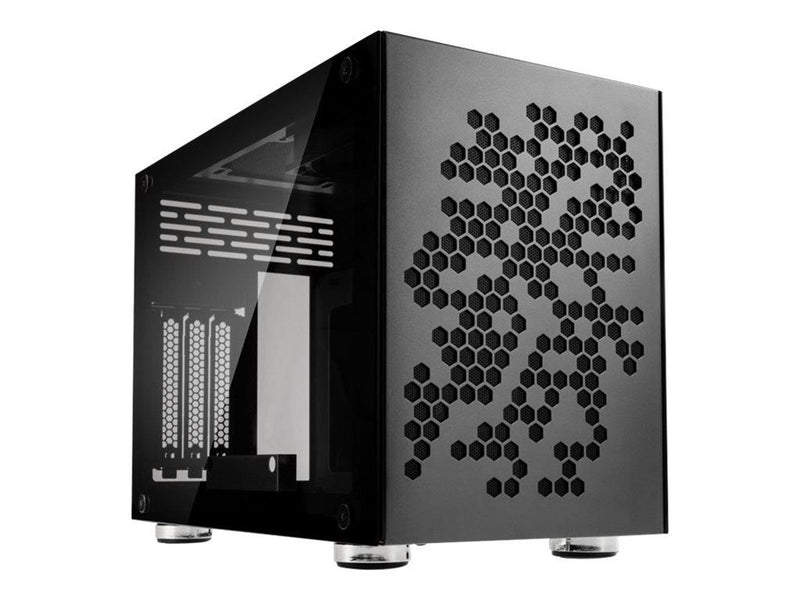 Kolink Rocket Heavy - Gehäuse - Desktop slimline - Grau