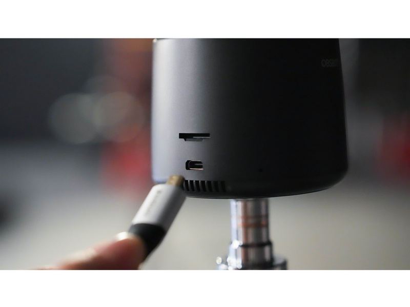 Obsbot Tail Air AI-Powered 4K PTZ Camera
