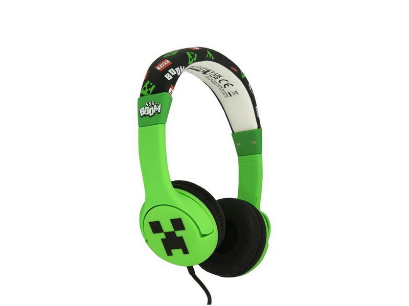 OTL Minecraft children's headphones