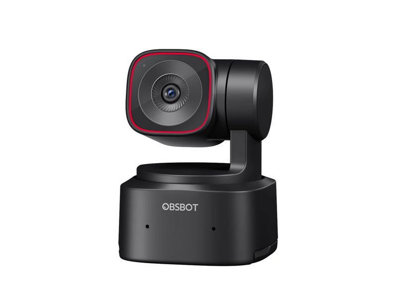 Obsbot Tiny 2 Lite - AI-Powered 4K PTZ Webcam