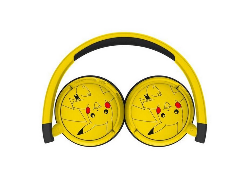 OTL Pokémon Pikachu – Kinder Bluetooth-Kopfhörer – 85/95 dB max