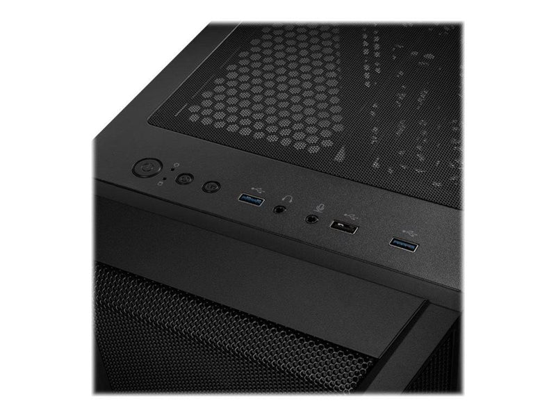 Kolink Citadel Mesh RGB - Gehäuse - Tower - Schwarz