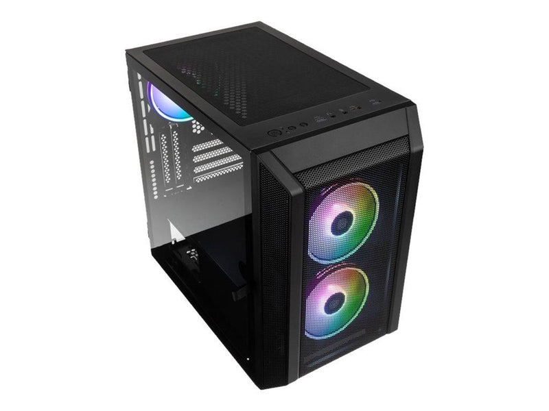 Kolink Citadel Mesh RGB - Gehäuse - Tower - Schwarz