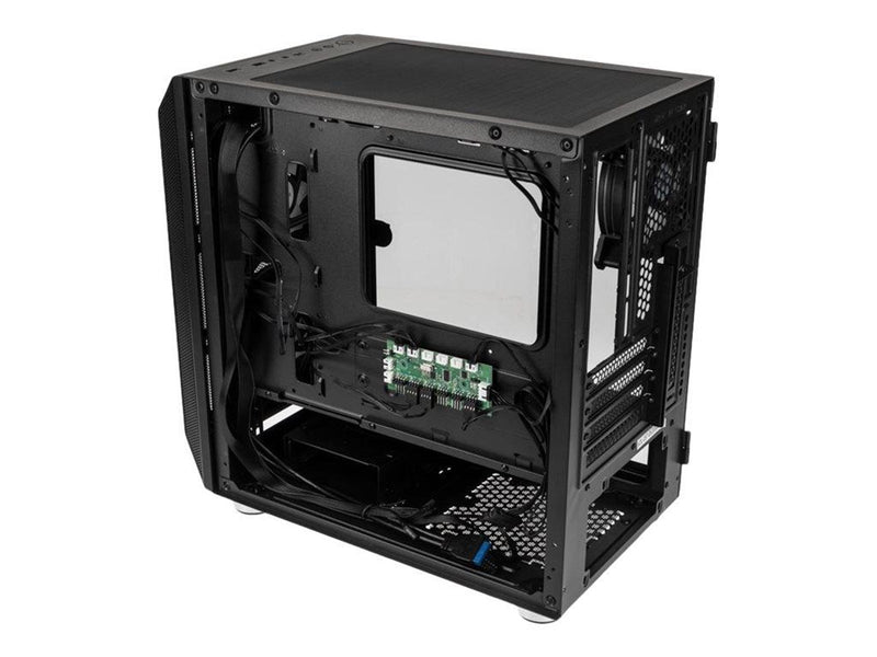 Kolink Citadel Mesh RGB - Gehäuse - Tower - Schwarz