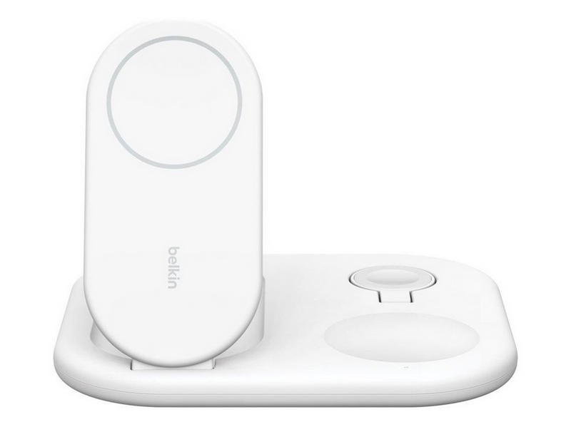 Belkin BoostCharge 3-in-1 - White