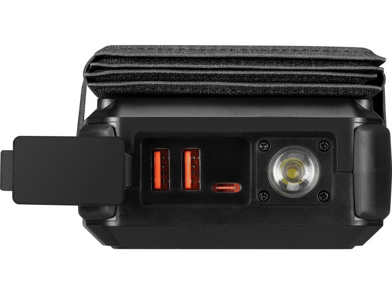 Sandberg Solar 5-Panel 27000mAh - 27000 mAh
