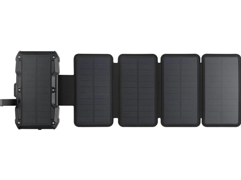 Sandberg Solar 5-Panel 27000mAh - 27000 mAh