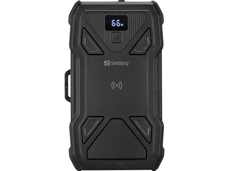 Sandberg Solar 5-Panel 27000mAh - 27000 mAh