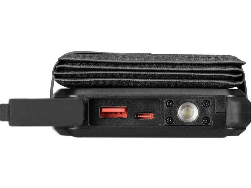 Sandberg Solar 5-Panel Powerbank 10000 - 10000 mAh