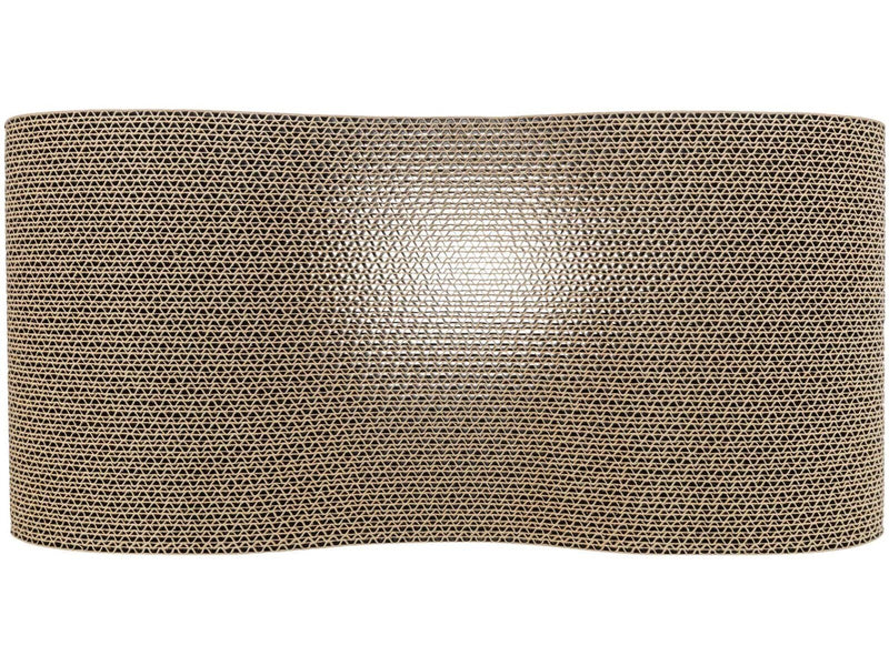 Trixie Kratzwelle Mimi mit Katsenminze 50x9x23cm