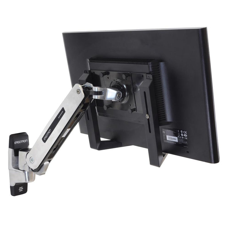 Ergotron Erweiterungskit mit Handgriff für Monitor schwarz
