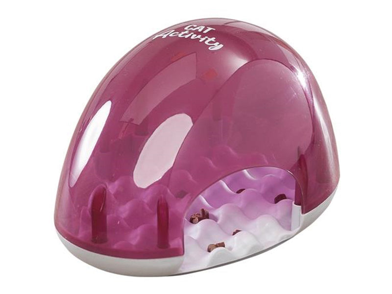 Trixie Cat Activity Snack Box (Assorted Colors)