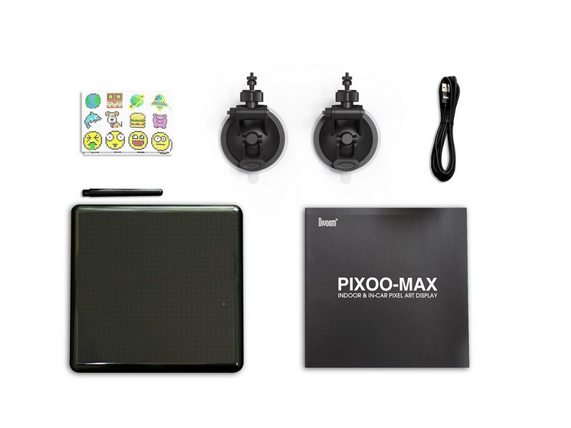 Divoom Pixoo-Max 32 X 32 Pixel Art LED Display