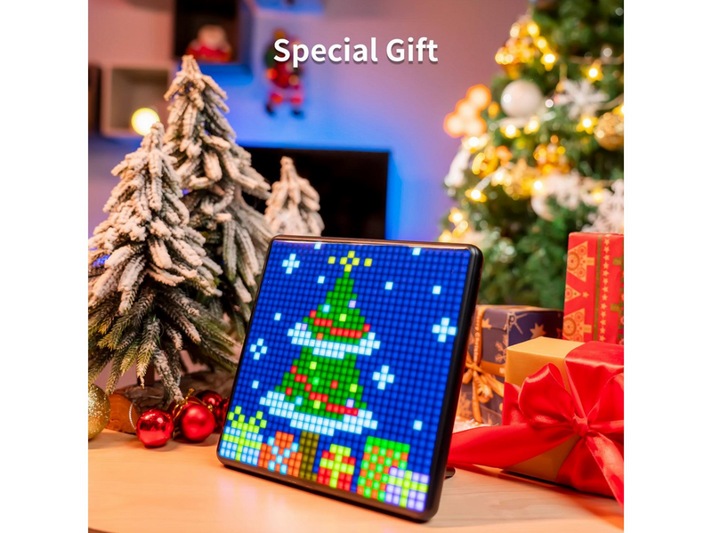 Divoom Pixoo-Max 32 X 32 Pixel Art LED Display