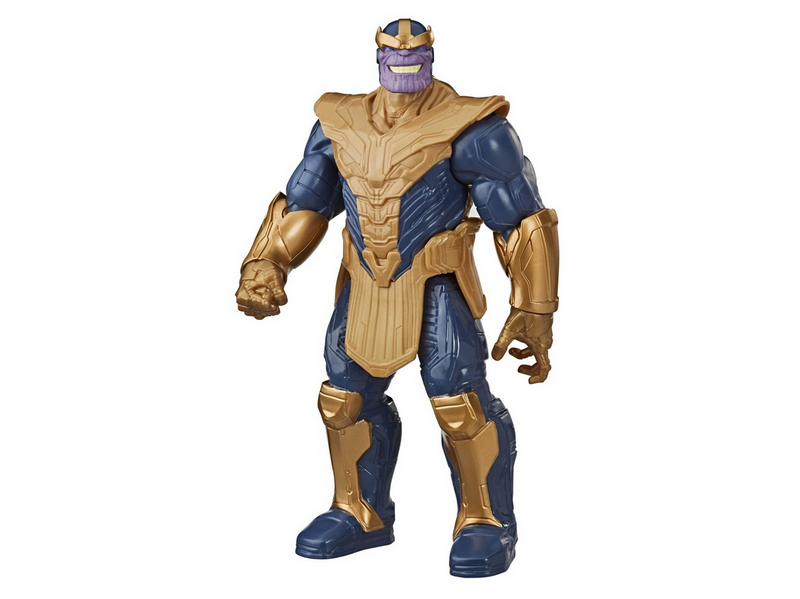 Marvel Avengers Titan Hero DLX Thanos 30 cm