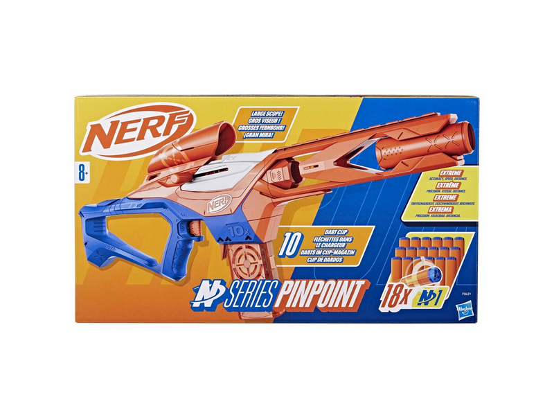 NERF N Series Pinpoint Blaster