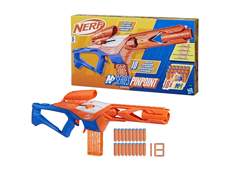 NERF N Series Pinpoint Blaster