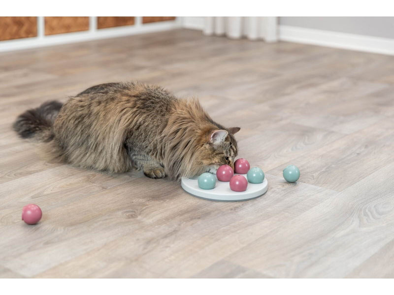 Trixie Cat Activity Solitär Strategiespiel 20cm