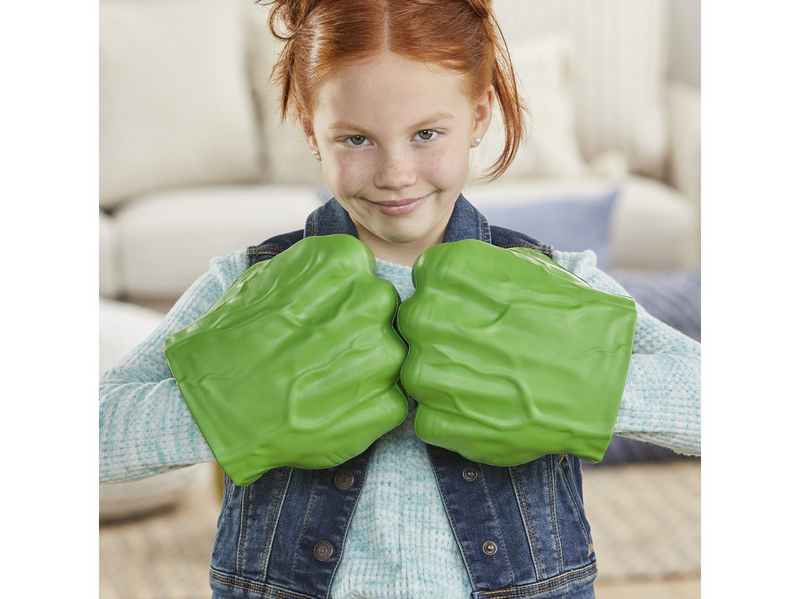Marvel Avengers Hulk Gamma Smash Fists