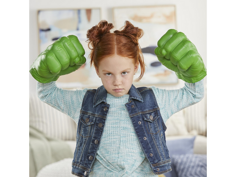 Marvel Avengers Hulk Gamma Smash Fists
