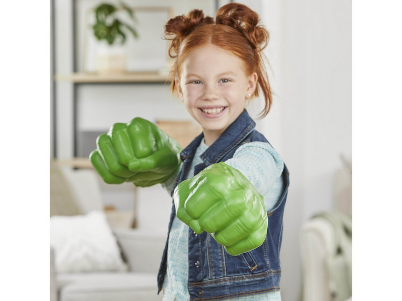 Marvel Avengers Hulk Gamma Smash Fists