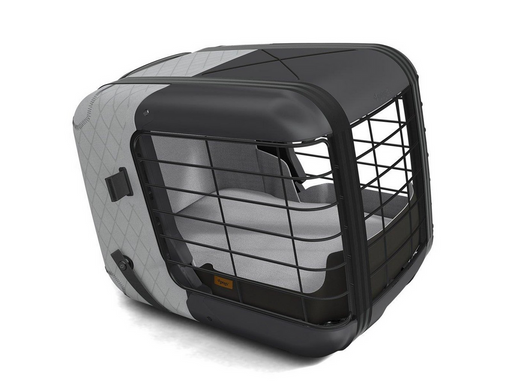 4Pets - Caree Cool Grey 46.5x47.2x57 cm - (T6834)