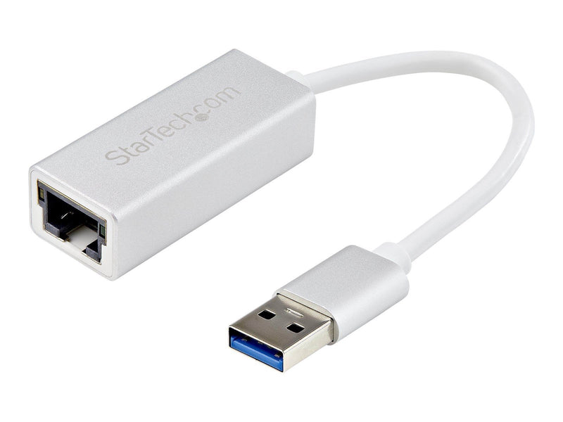 StarTech.com USB31000SA USB 3.0 to Gigabit Network Adapter
