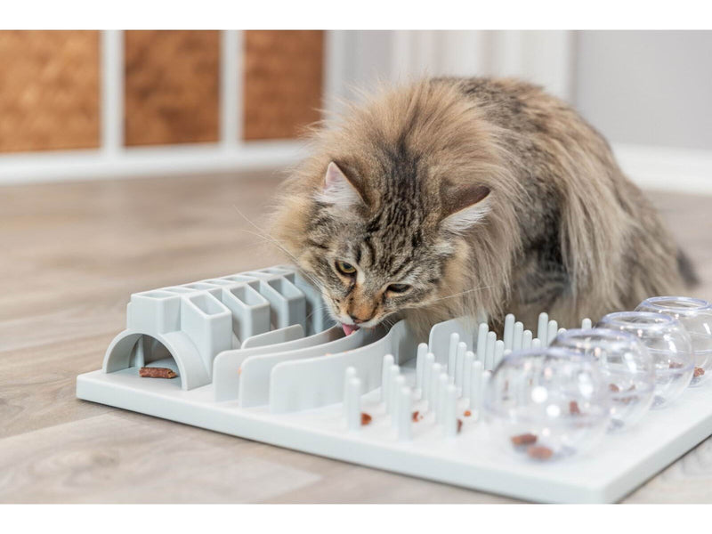 Trixie Cat Activity Fun Board Strategy Game 30x40cm