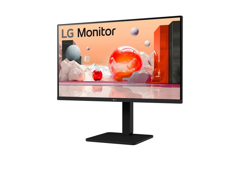27" LG 27BA550-B - 1920x1080 (FHD) - 100Hz - IPS