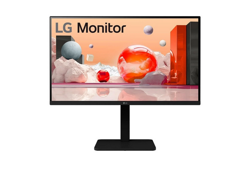 27" LG 27BA550-B - 1920x1080 (FHD) - 100Hz - IPS