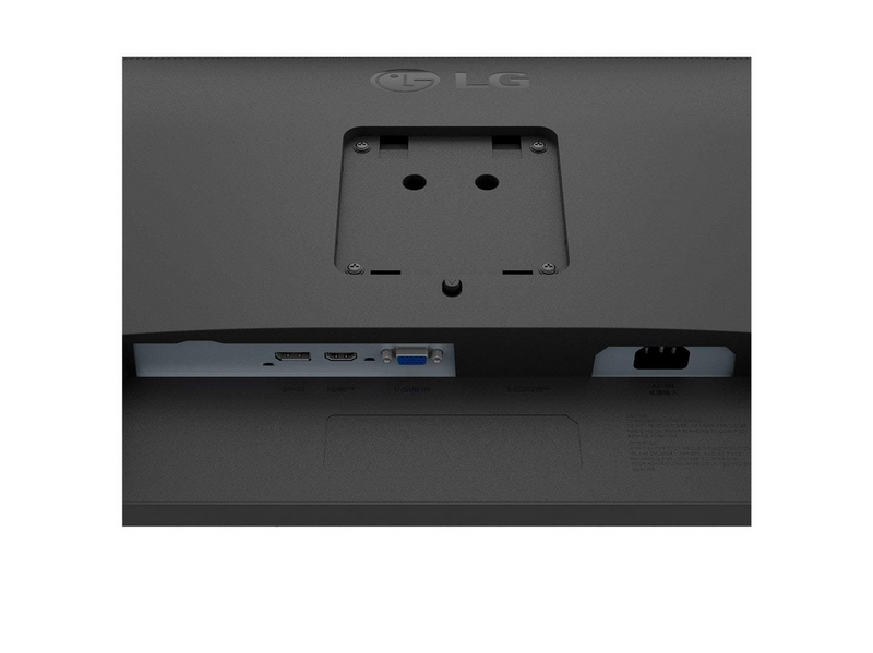 27" LG 27BA550-B - 1920x1080 (FHD) - 100Hz - IPS