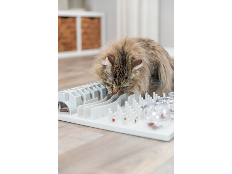 Trixie Cat Activity Fun Board Strategy Game 30x40cm